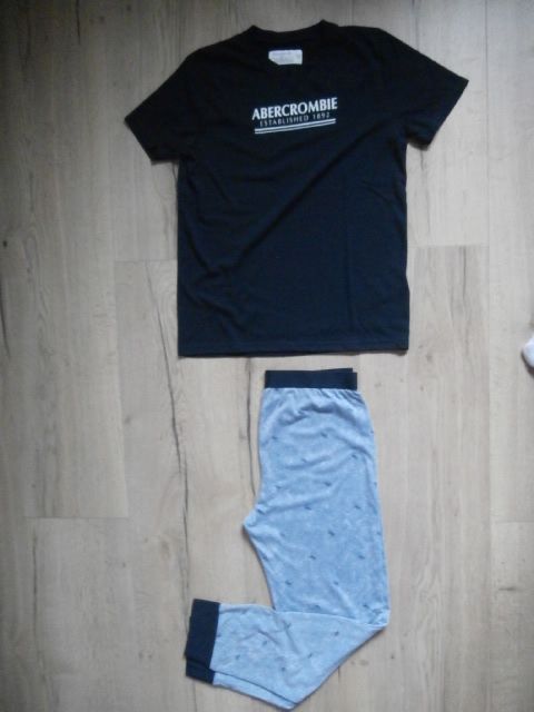 Pyžamo Abercrombie&Fitch vel.164 !!!!!!