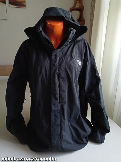 PŘEKRÁSNÁÁ LUXUS.ZNAČKOVÁ PÁNSKÁ PODZIM.BUNDA XXL