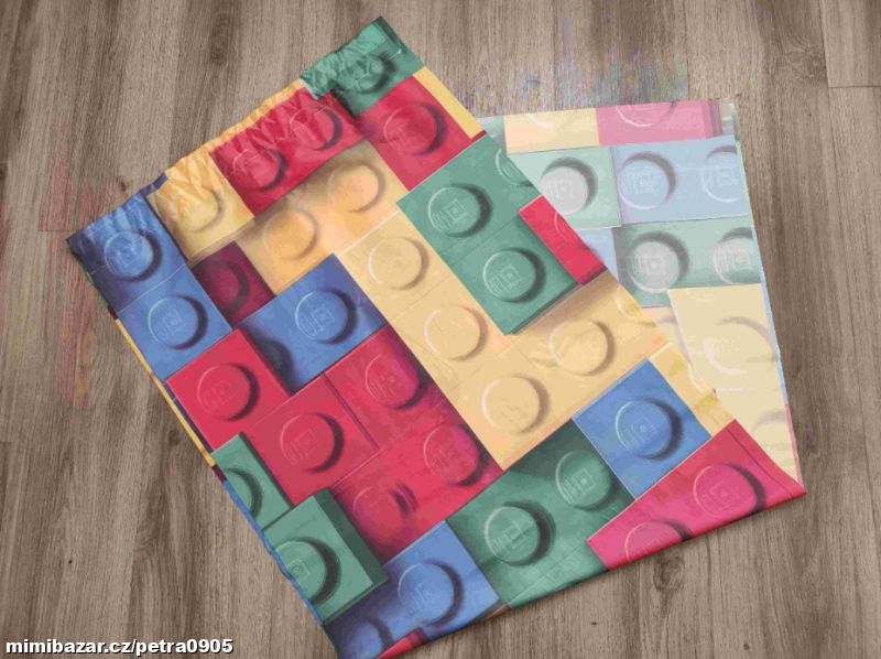 Závěsy do dětského pokoje