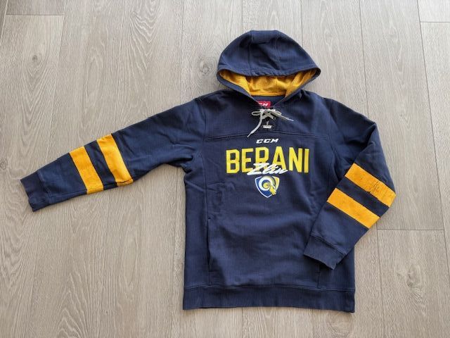 Fanouškovská mikina "BERANI ZLÍN"