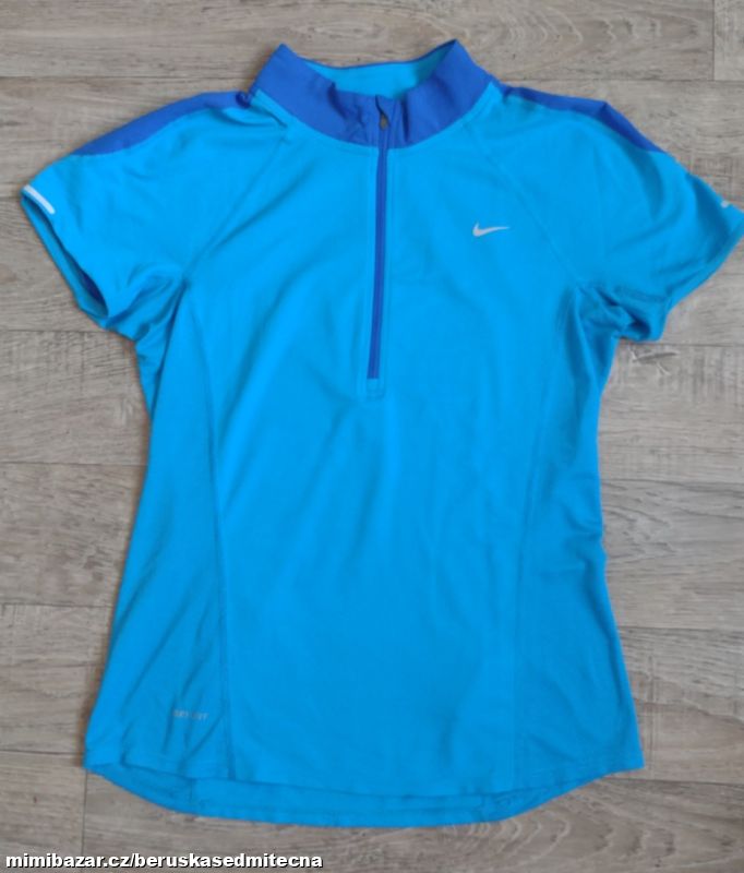 SP05 Modré tričko NIKE RUNNING
