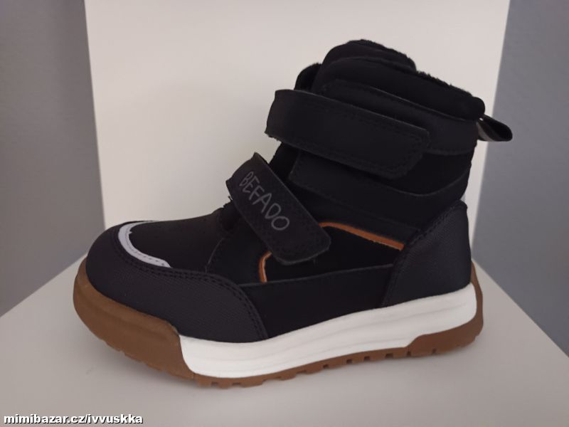 zimní boty