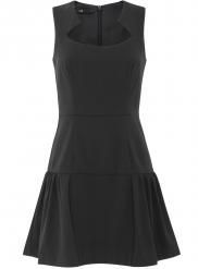 ★★★KRÁSNÉ ČERNÉ ŠATY / ŠATOVKA OODJI★★★