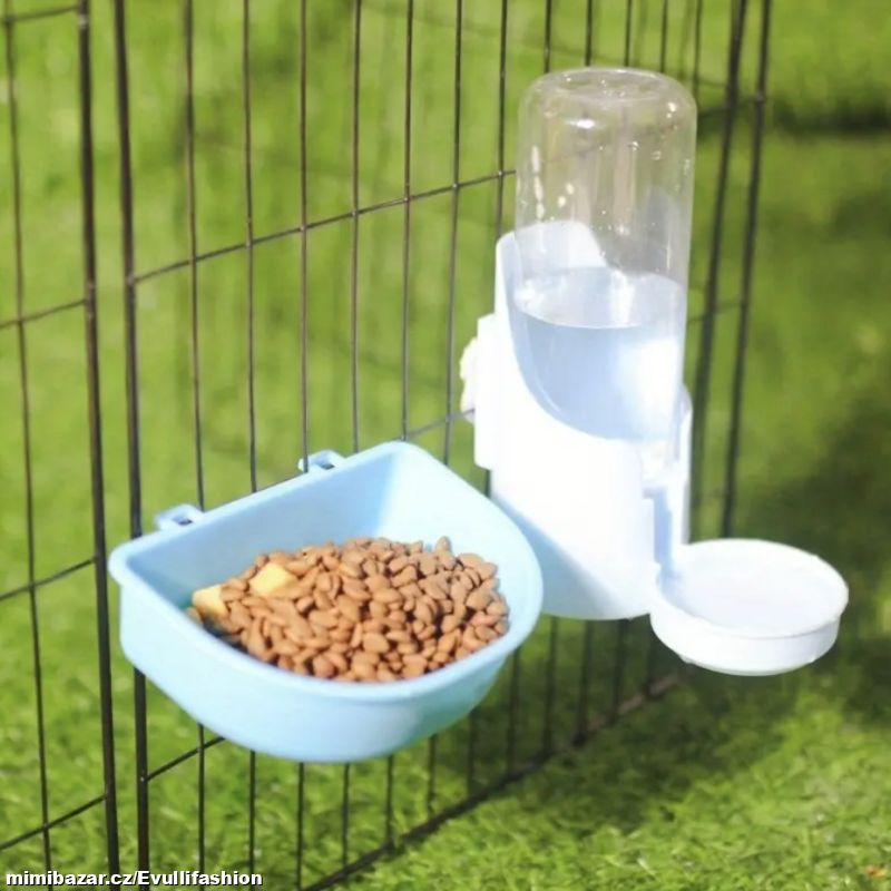 Napáječka na vodu do klece 500 ml