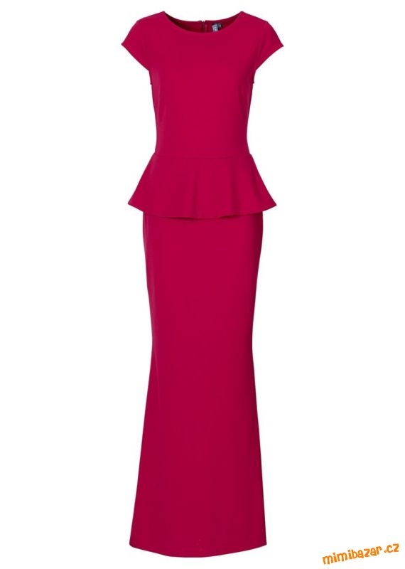 ♣ ♥ ♣ ...DLOUHÉ ŠATY vel.38 ... ♣ ♥ ♣