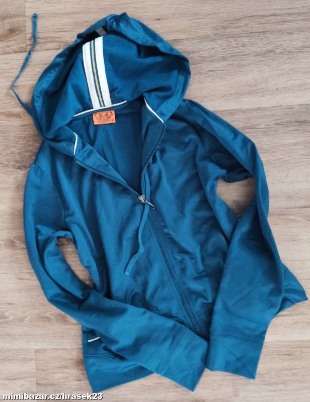 MODNÍ MIKINA JUICY COUTURE 38