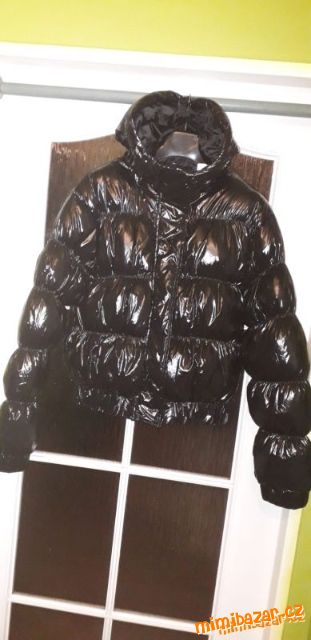 Nádherná teplá bunda vel L