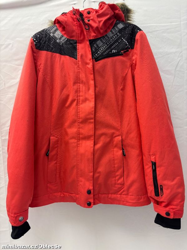 dámská zimní, lyžařská bunda BRUNOTTI