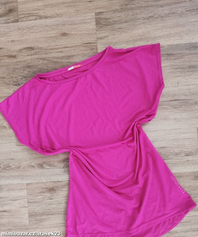 DELŠÍ FUNKČNÍ TRIKO ELLE 38