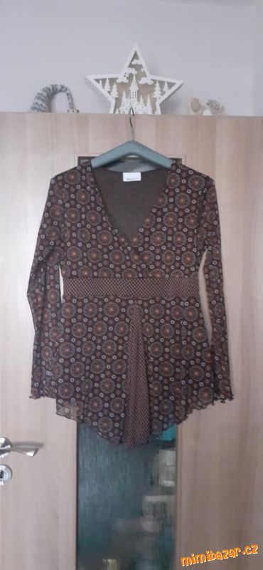 DÁMSKÁ LEHKÁ HALENKA