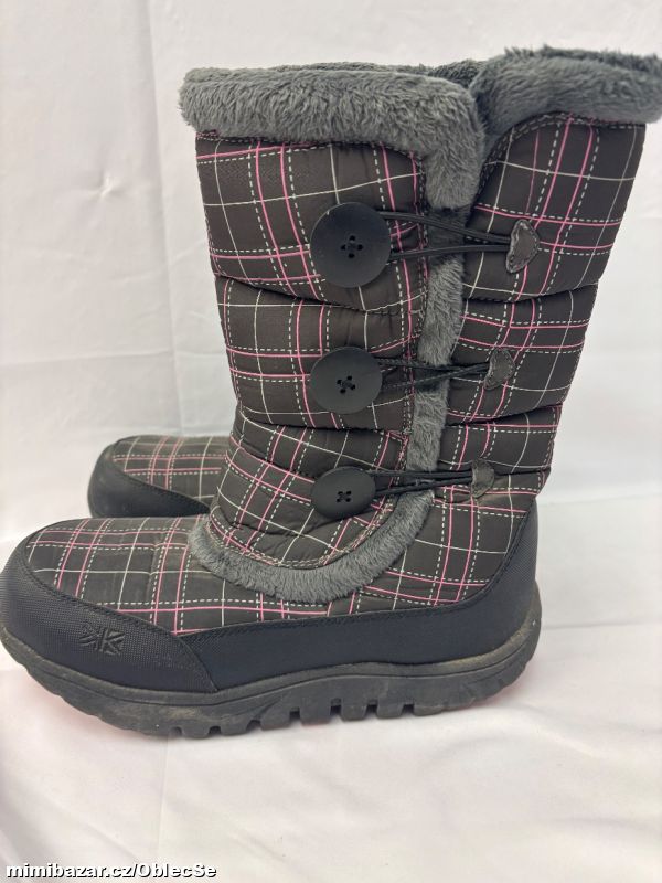 dámské zimní boty, sněhule KARRIMOR