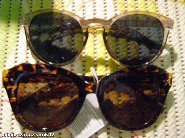 brýle sluneční