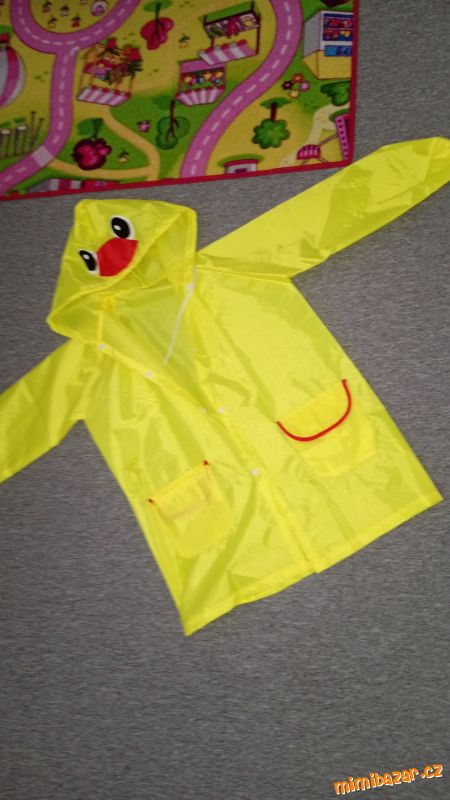 pláštěnka 90-130cm výška