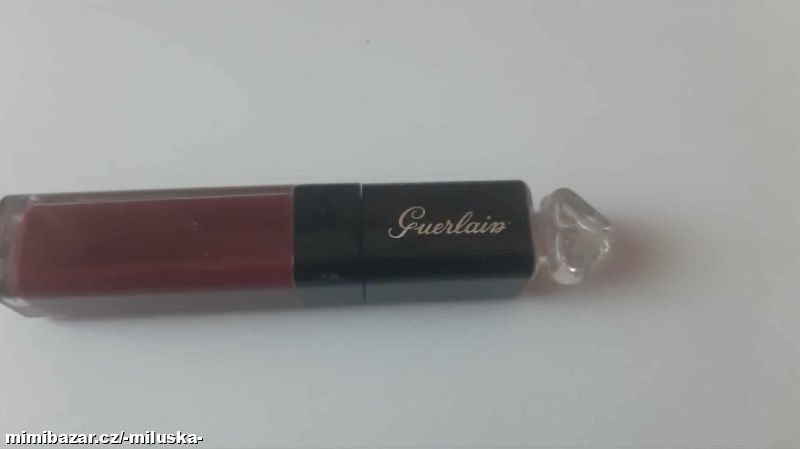 Guerlain rtěnka + lesk