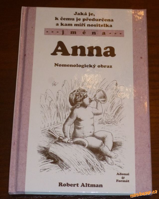 JMÉNA - ANNA