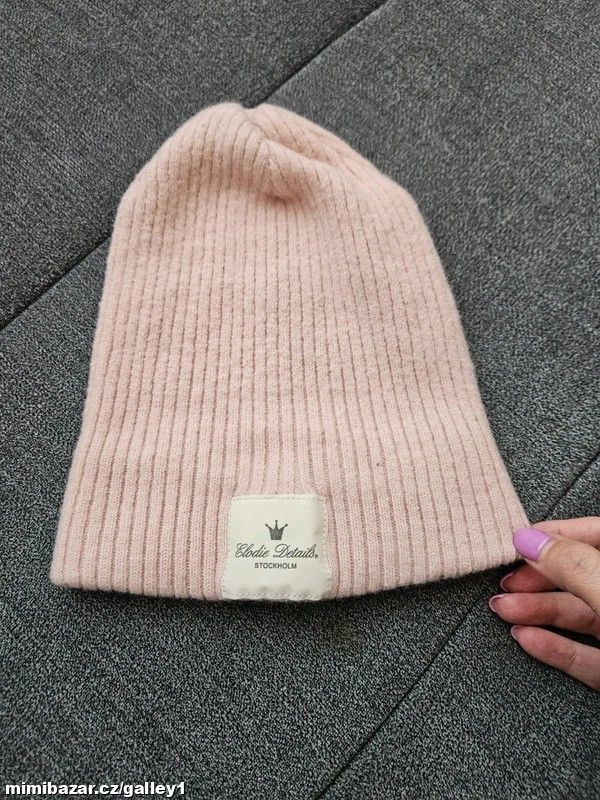 Zimní vlněná čepice Elodie Details
