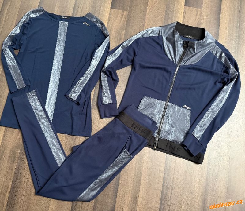 3dílný set Infinite 36/38