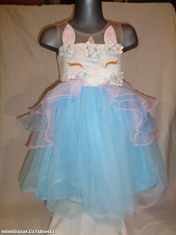 Karneval - královna Králíček