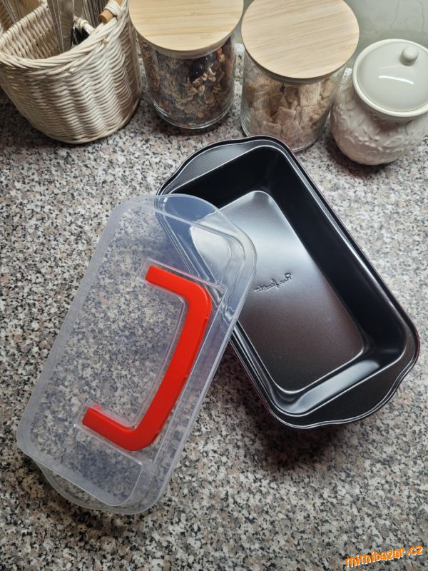 Pečicí forma na chléb Dolce