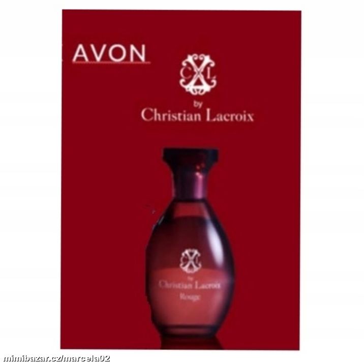 Christian Lacroix Rouge