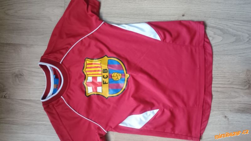 Fotbalové dresy 10 ks