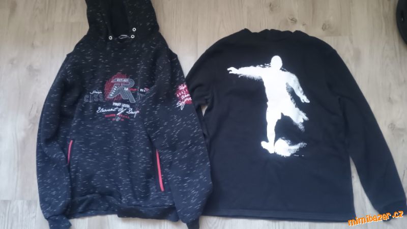 Chlapecké oblečení 20 ks