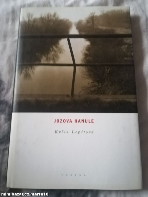 K. Legátová Jozova Hanule