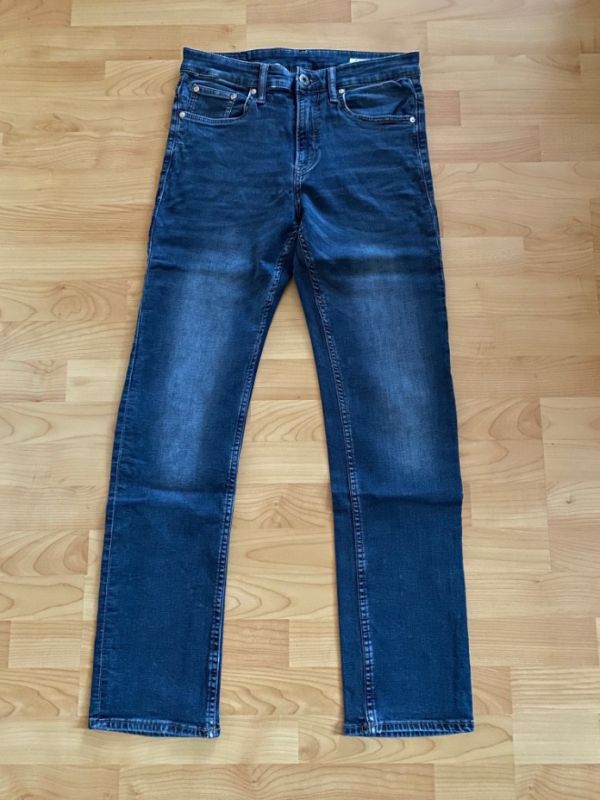 Rifle STRAIGHT W30 L32