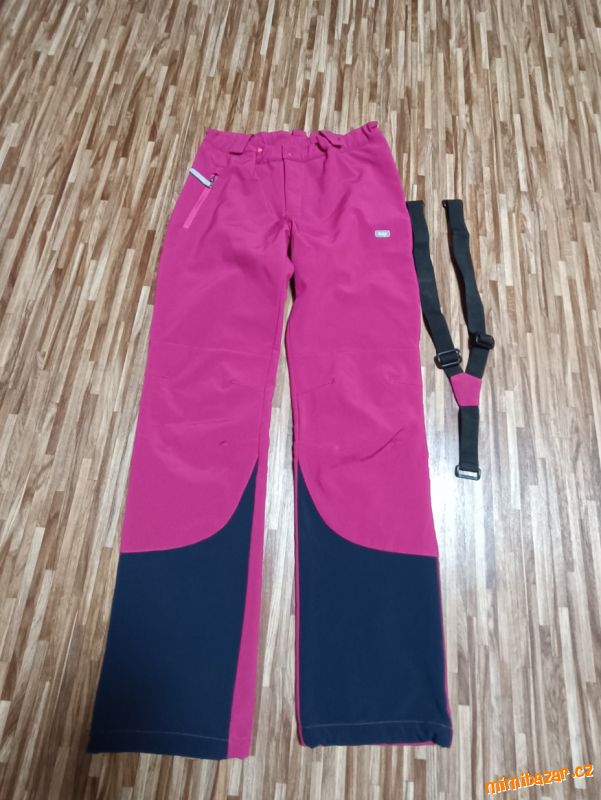 Softshellové kalhoty Loap