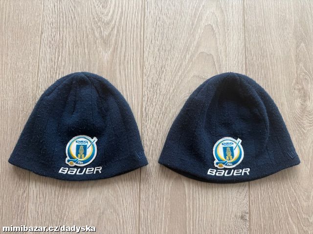 Dětská čepice Bauer - PSG Zlín hokej