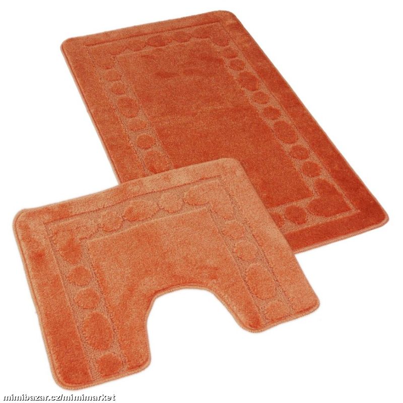 Koupelnová a WC předložka RÁM TERRA