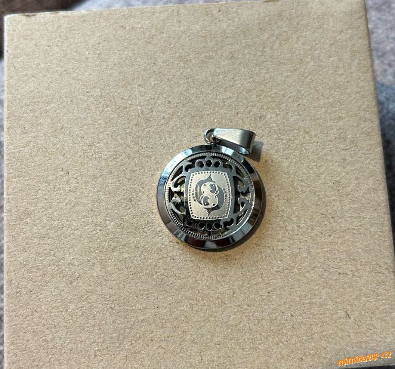 Přívěsek znamení Ryby