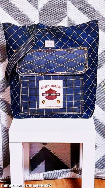 VĚTŠÍ RIFLOVÁ TAŠKA PŘES RAMENO~~~~~ 8948