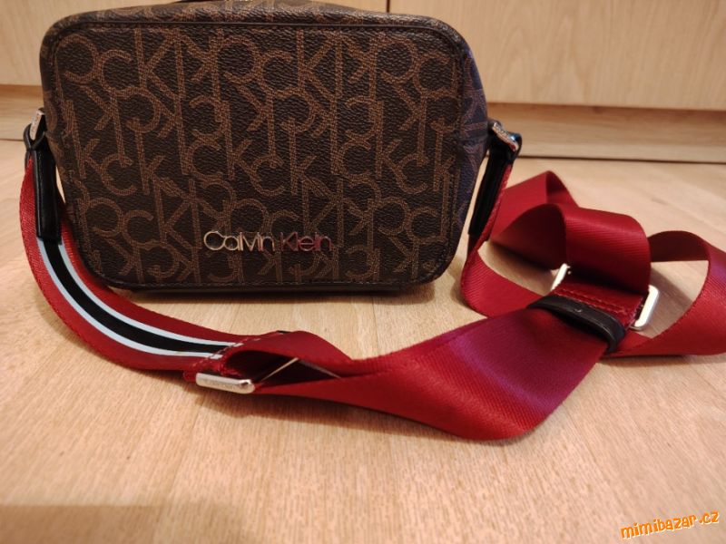 Dámská kabelka Calvin Klein, nenošena!!!