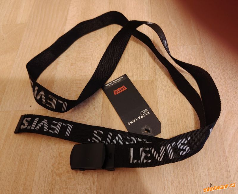 Dámský pásek Levi's, nenošené s cedulkou
