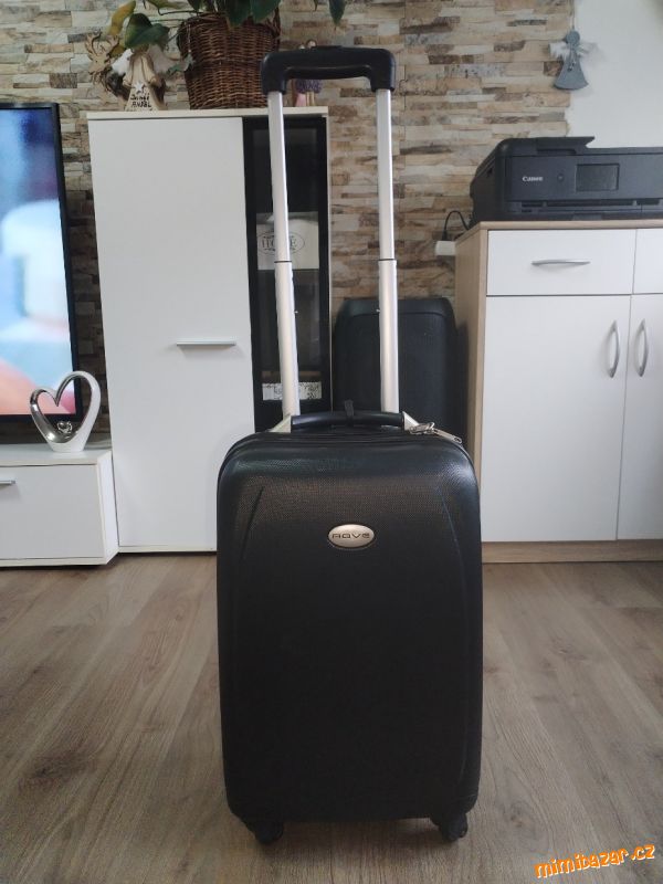 Cestovní kufr příruční zavazadlo
