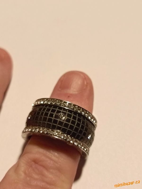 Prsten Karen chirurgická ocel