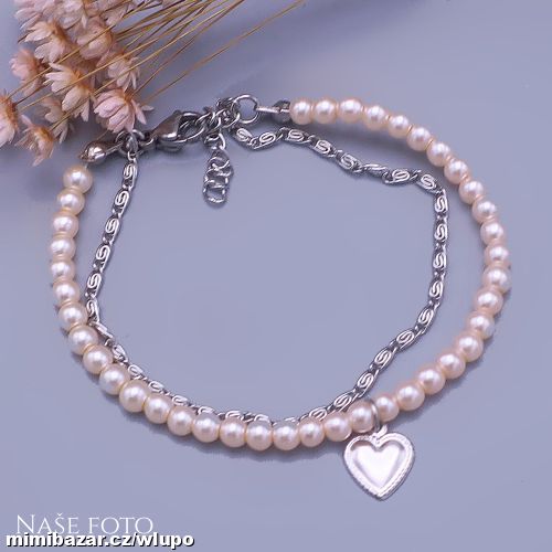 Náramek lásky – Maminka a dcera