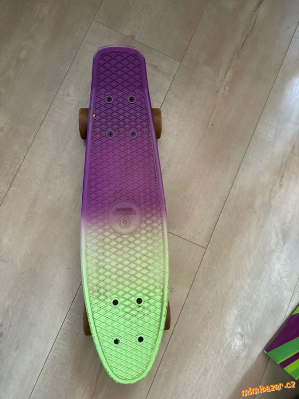 Skateboard Tempish