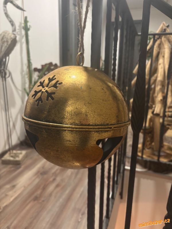 rolnička starý vzhled zlatá