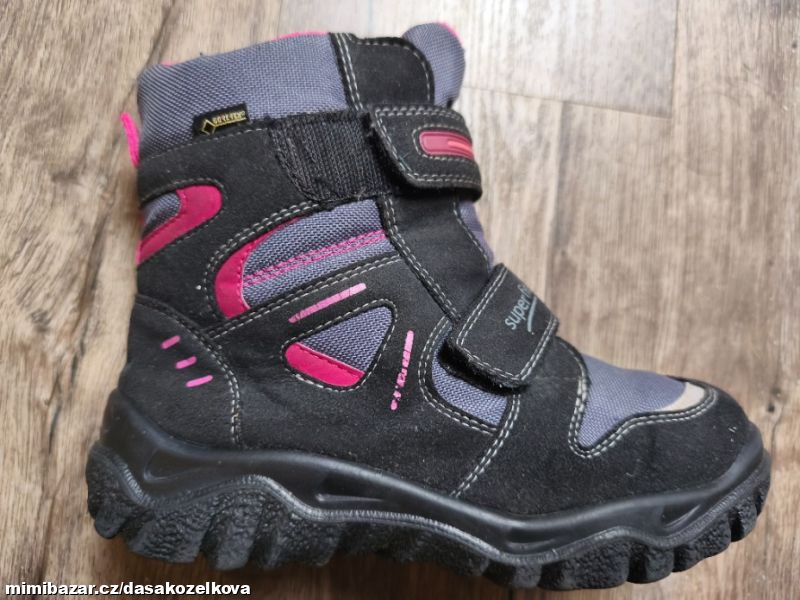 Sněhule Superfit Husky 2 v.33