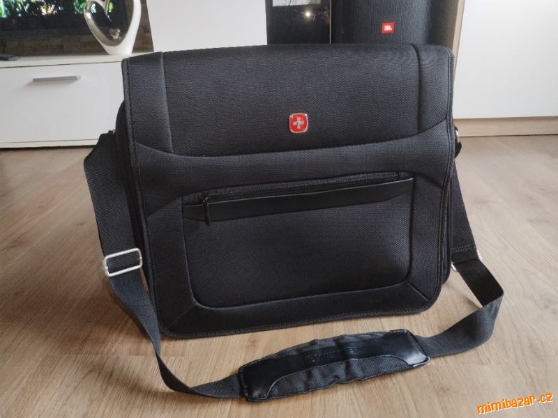 Značková brašna na notebook Wenger