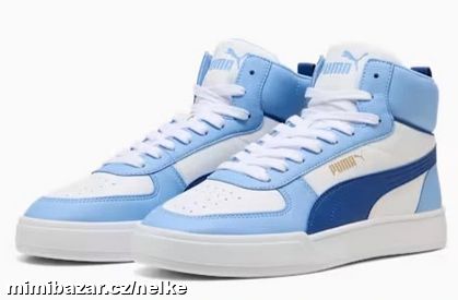 LUXUSNÍ PÁNSKÉ KOTNÍKOVÉ BOTY PUMA !!!