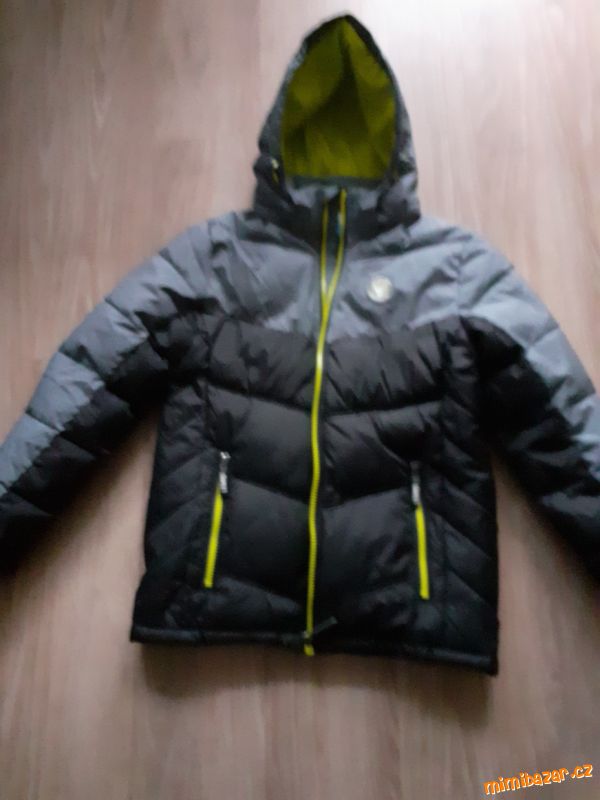 Zimní bunda