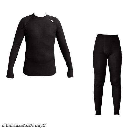 DĚTSKÉ - Termo triko dlouhý rukáv + dlouhé kalhoty