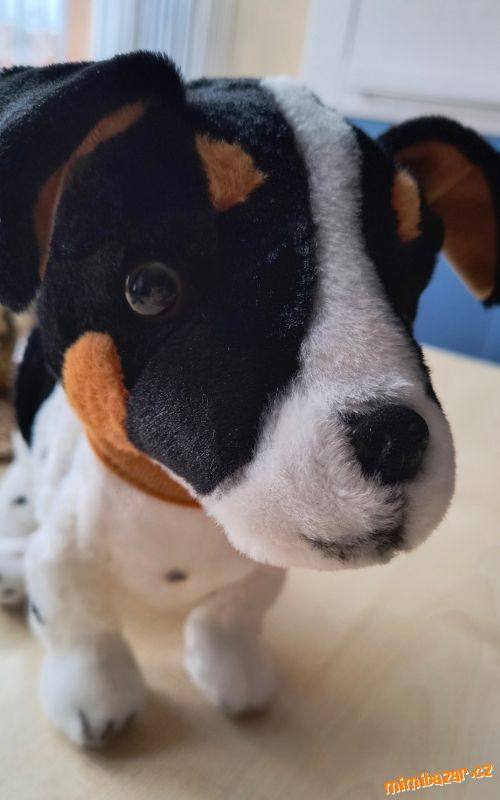 interaktivní pejsek Ťapka 3 + 