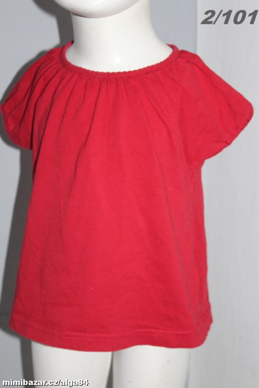 TRIČKO TUNIKA-2/101