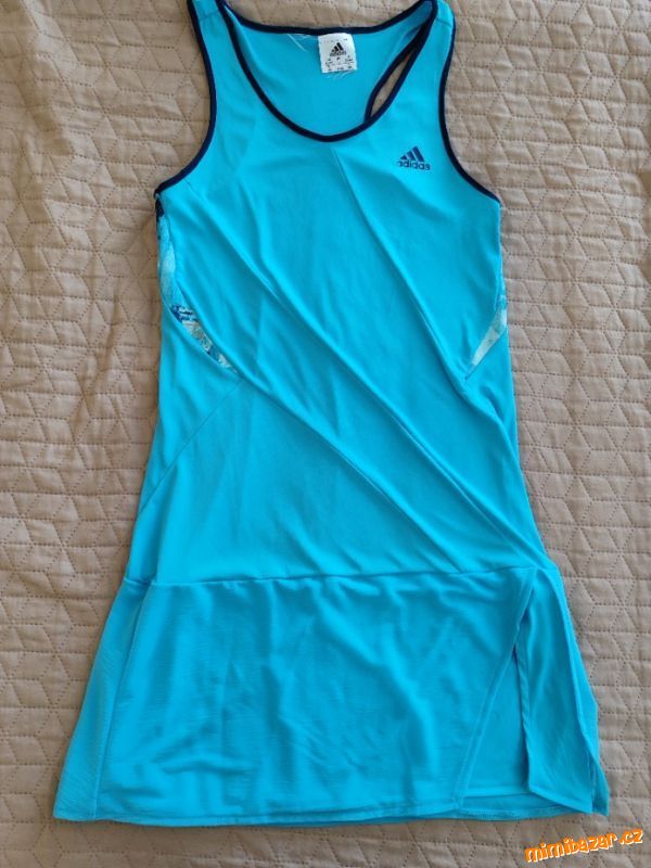 Tenisové šaty v. 164 Adidas