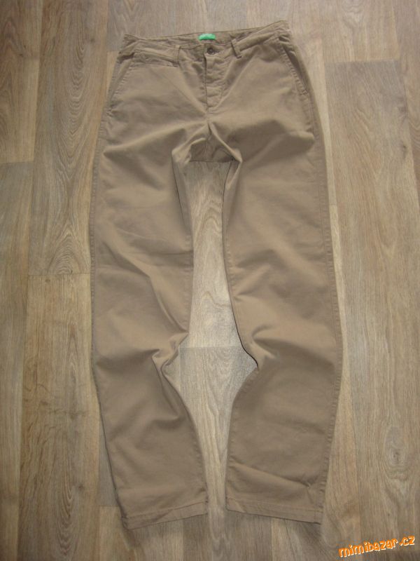 pánské kalhoty UNITED COLORS OF BENETTON