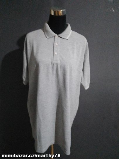 *** KRÁSNÉ PÁNSKÉ TRIKO S LÍMEČKEM, VEL.XL ***